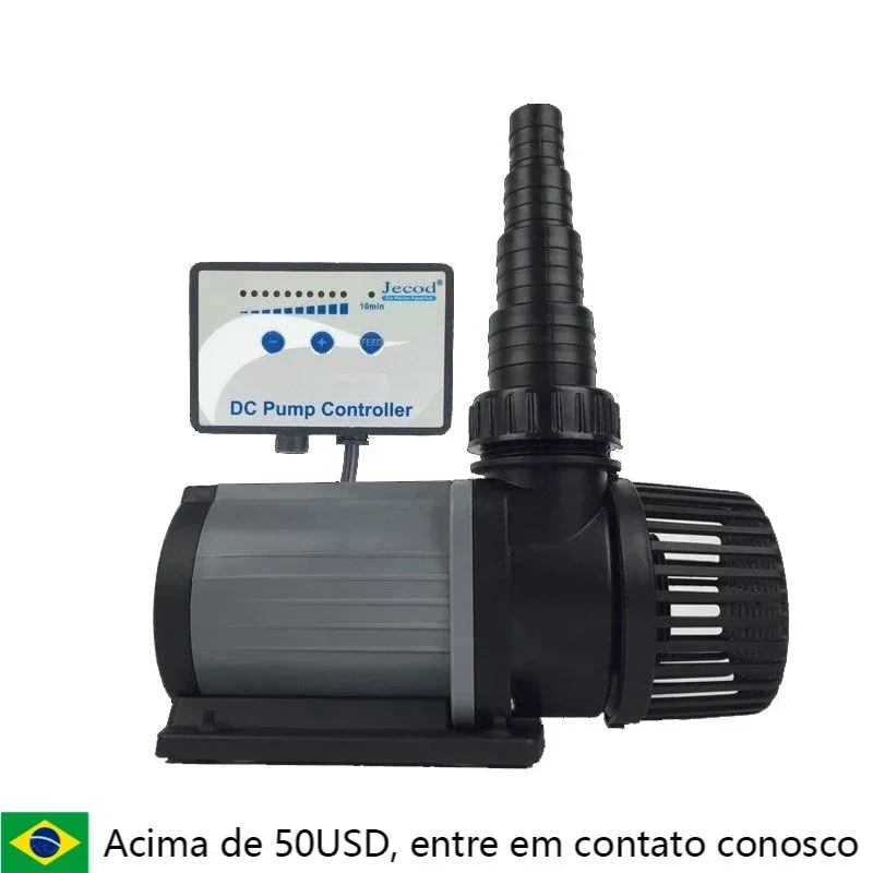Aquarium Marine Fish - ปั๊มน้ำตู้ปลา Jebao Jecod DCS 1200/2000/3000/4000 ปรับแรงดันน้ำได้