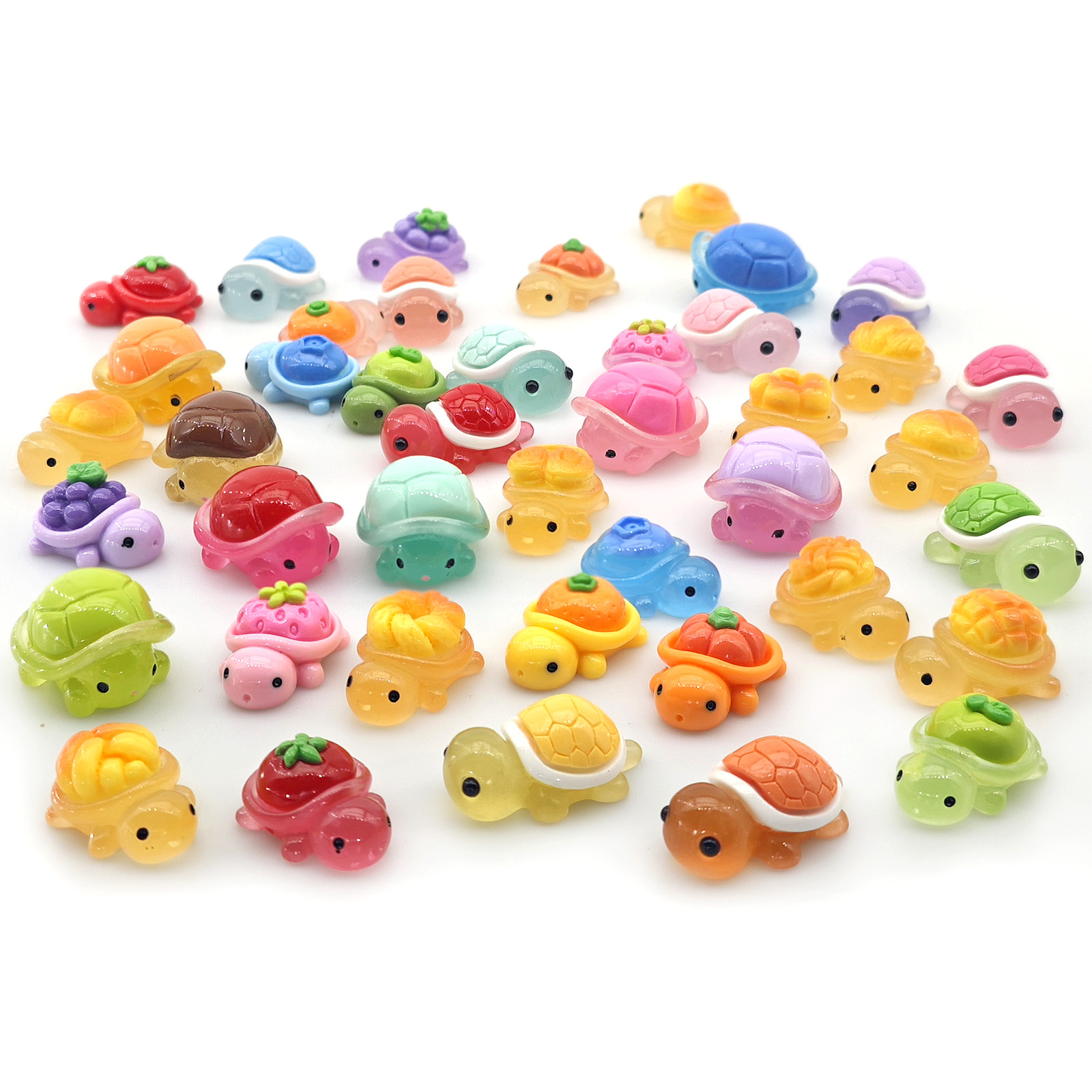 Marine Aquarium & Regional Centre Photos - Mini Ocean เรซิ่นเต่าสัตว์เล็กๆสัตว์ทะเล Figurines Marine Miniature