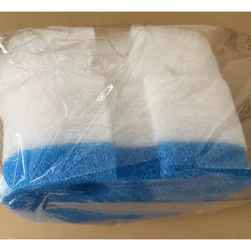 Marine Aquarium Uv Sterilizer - 1/2/5 PCS Aquarium เปลี่ยนกรอง Media Pads