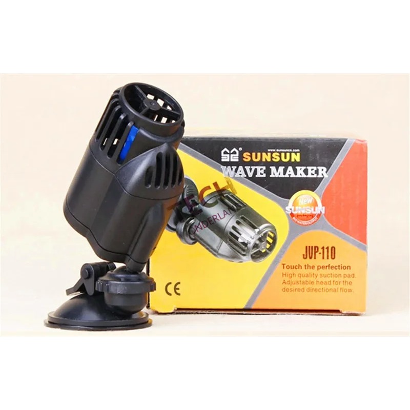 Marine Aquarium Uv Sterilizer - SUNSUN JVP-110 3W 2000L/H Aquarium Fish