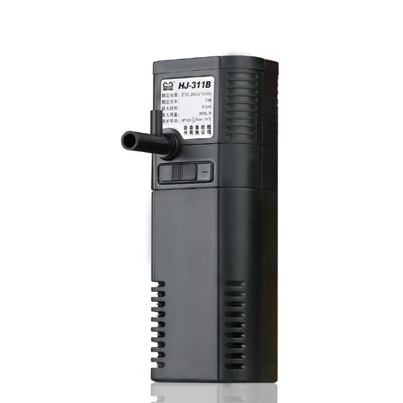 Marine Aquarium Uv Sterilizer - Sunsun 311B 111B ขนาดเล็กนาโน611B ตู้ต้นไม้ JP-012F