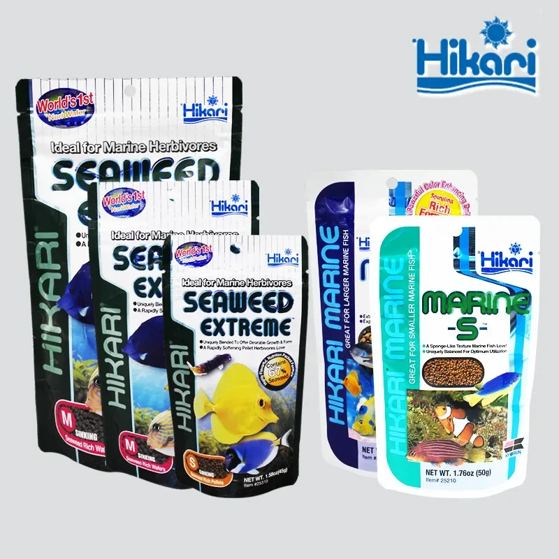 Hikari Marine น้ําเค็ม พิพิธภั - Marine Aquarium Test Kit บทวิจารณ์และราคา