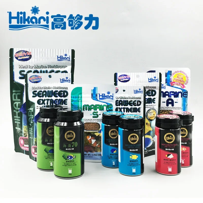 Hikari Marine น้ําเค็ม พิพิธภั - Marine Aquarium Test Kit บทวิจารณ์และราคา