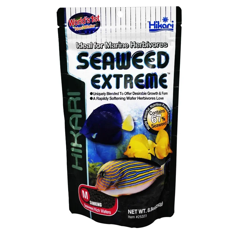 Hikari Marine น้ําเค็ม พิพิธภั - Marine Aquarium Test Kit บทวิจารณ์และราคา