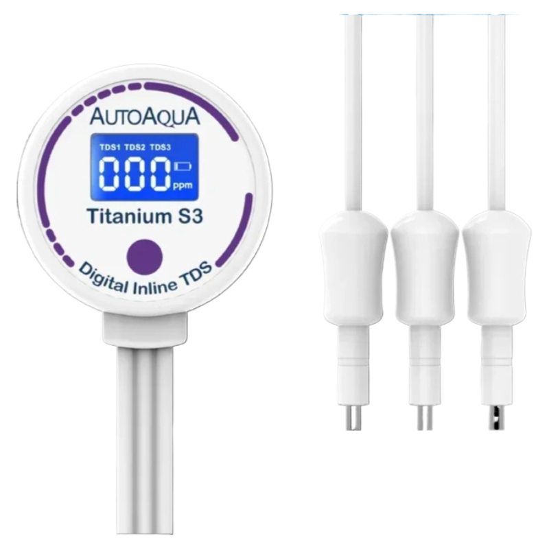 เครื่องตรวจสอบคุณภาพน้ำอัตโนมั - Marine Aquarium Test Kit บทวิจารณ์และราคา