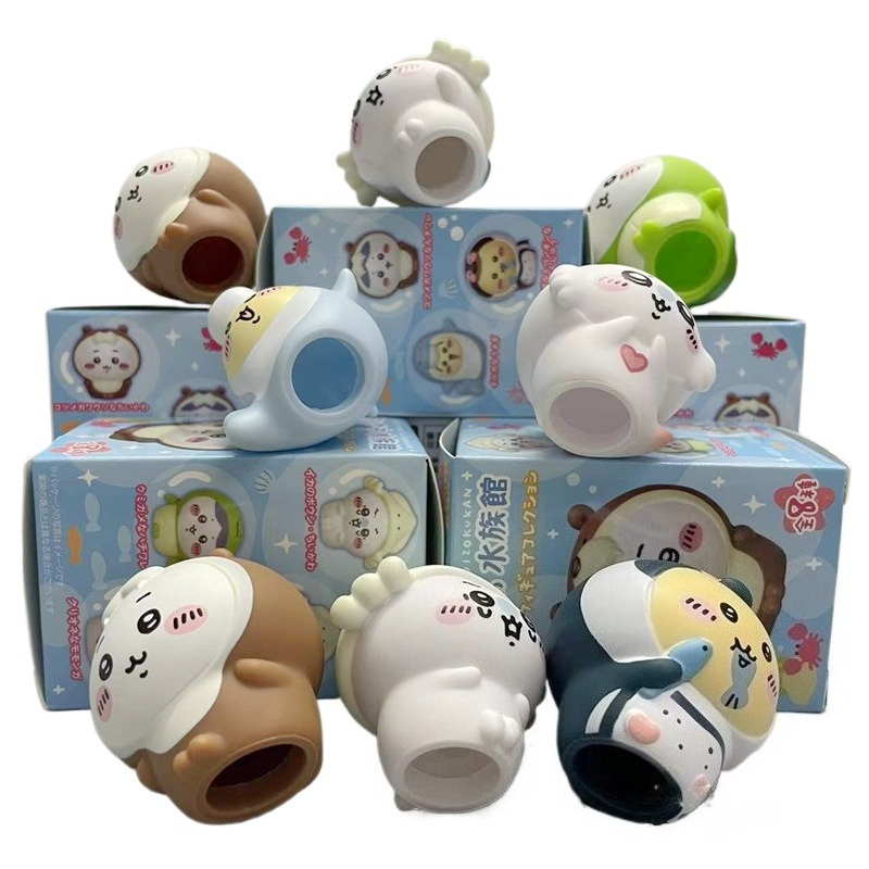 8 ชิ้น/กล่อง ฟิกเกอร์เรซินธีมส - Marine Aquarium & Regional Centre Photos บทวิจารณ์และราคา