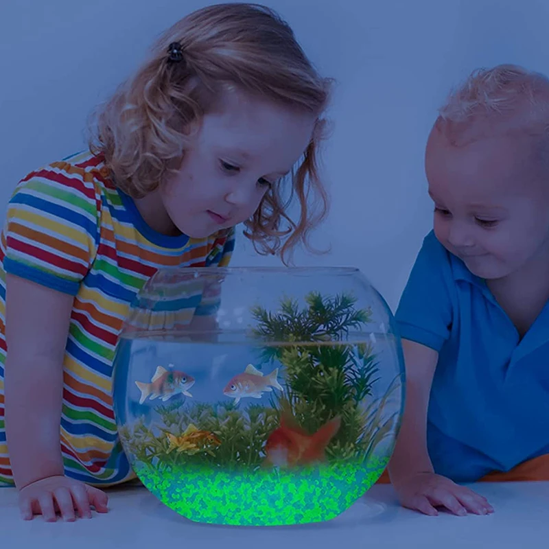 1000ชิ้น3-5มม. ทรายเรืองแสงในก - Aquarium Marine Fish บทวิจารณ์และราคา