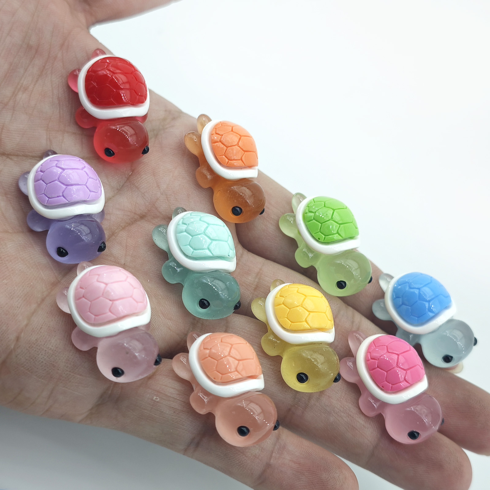 Mini Ocean เรซิ่นเต่าสัตว์เล็ก - Marine Aquarium & Regional Centre Photos บทวิจารณ์และราคา