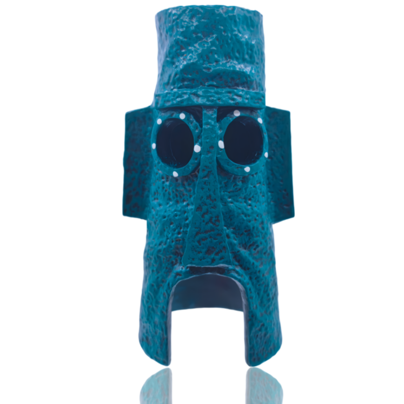 ของตกแต่งตู้ปลาสpongebob 6 ชิ้ - Aquarium Marine Fish บทวิจารณ์และราคา
