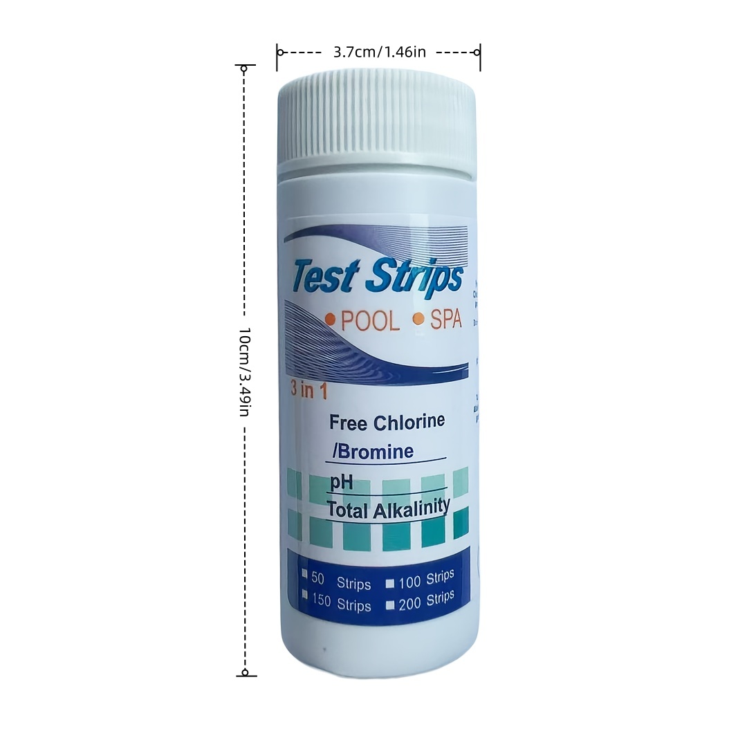 คลอรีน PH Test Strips สปาสระว่ - Marine Aquarium Test Kit บทวิจารณ์และราคา