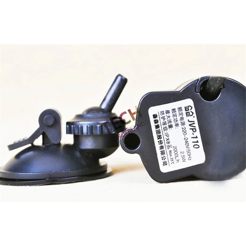 SUNSUN JVP-110 3W 2000L/H Aqua - Marine Aquarium Uv Sterilizer บทวิจารณ์และราคา