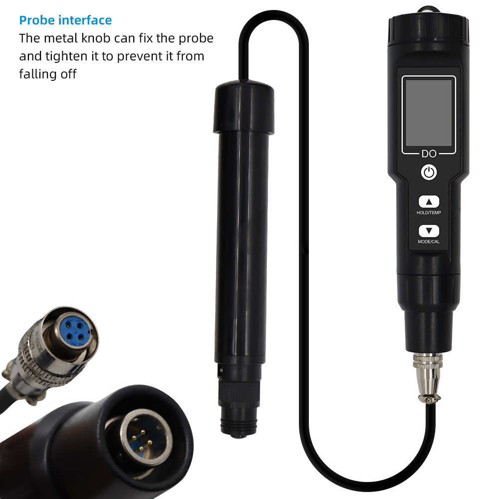 DO9100 เครื่องวัดออกซิเจนละลาย - Marine Aquarium Test Kit บทวิจารณ์และราคา