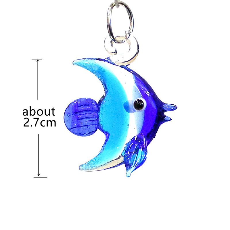 2ชิ้นขนาดเล็กรูปสัตว์ทะเลจี้น่ - Marine Aquarium & Regional Centre Photos บทวิจารณ์และราคา
